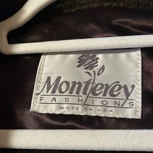 Monterey fur coat